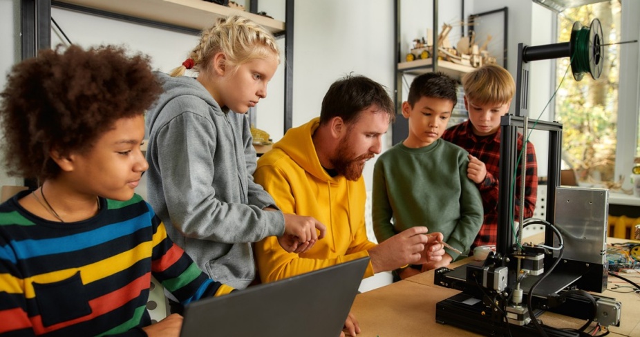 Rebooting computer science education - Learn Magazine - University at ...
