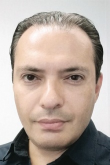 Headshot of Babak Barghchi. 