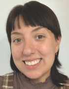 Headshot of Mary DiCioccio. 