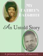 “My Father’s Daughter: An Untold Story” book cover artwork. 