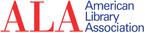 ALA, American Library Association Logo. 
