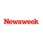 Newsweek logo. 