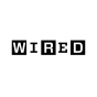 Wired logo. 