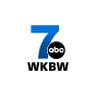 WKBW logo. 