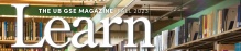 Learn. The UB GSE Magazine. Fall 2023. 