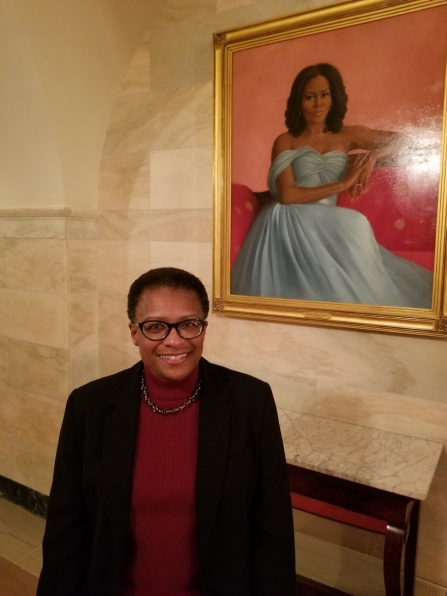 Zoom image: Gina Nortonsmith, MS ’19 Project Archivist Northeastern University School of Law’s Civil Rights and Restorative Justice (CRRJ) Project 