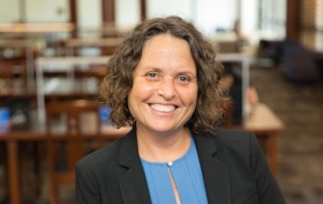 Dean Suzanne Rosenblith. 