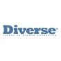 Diverse Education logo. 