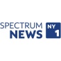 Spectrum News NY 1 logo. 