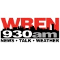 WBEN 930 am logo. 