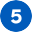 Bullet with a number 5. 