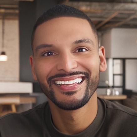 Stephen Santa-Ramirez. 