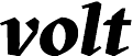 Volt logo. 