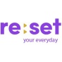 Reset Your Everyday logo. 