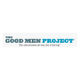 The Good Men Project website logo. 