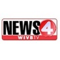 WIVB News Channel four logo. 
