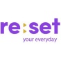 Reset Your Everyday logo. 