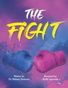 “The Fight” book cover. 