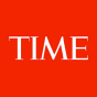 Time Magazine Logo. 
