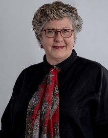 Janina Brutt-Griffler.