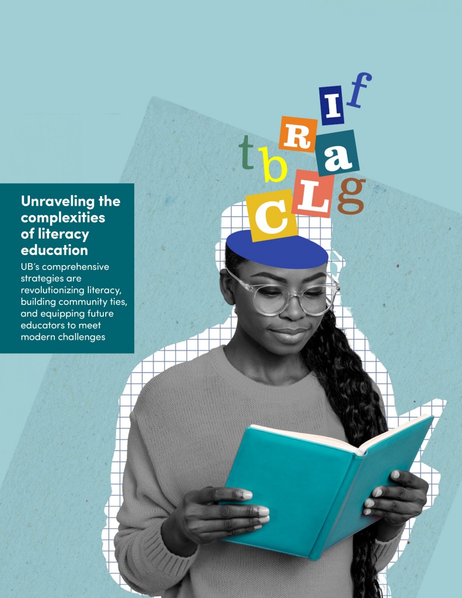 Unraveling the complexities of literacy education. 