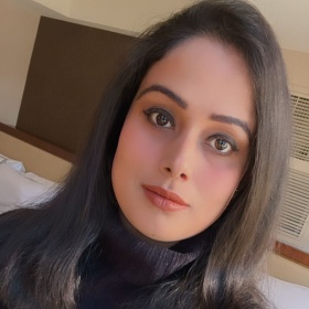 Vandana Sharma. 