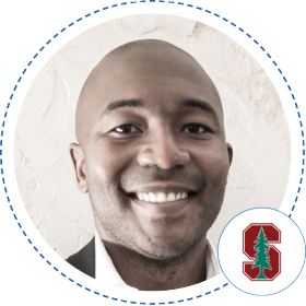Headshot of Sanmi Koyejo. 