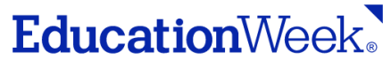 Education Week logo. 