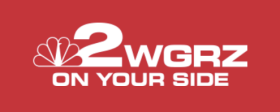 WGRZ Channel 2 logo. 