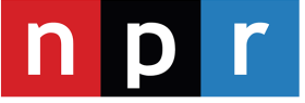 WBFO NPR logo. 