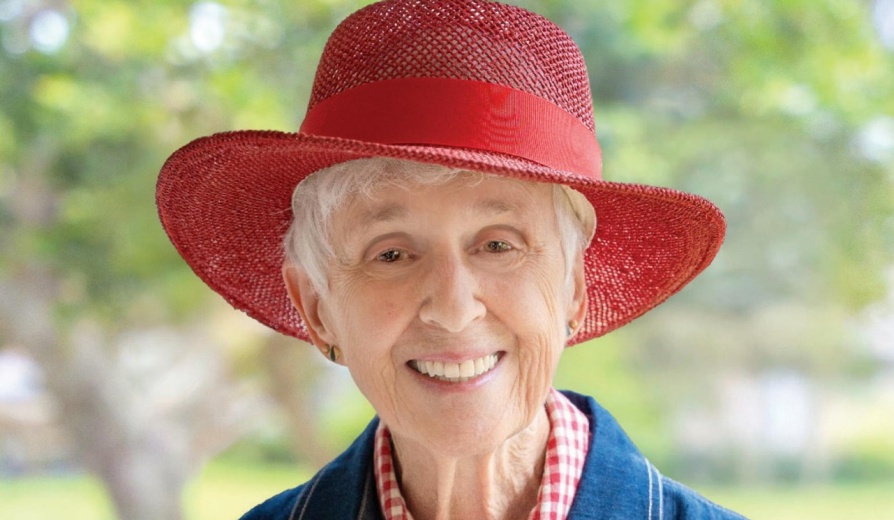 Kathleen “Kathi” Cellura, EdB ’59.