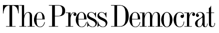 The Press Democrat logo. 