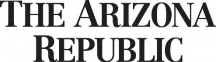The Arizona Republic logo. 