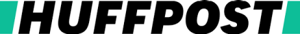 HUFFPOST logo. 
