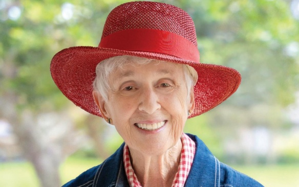 Kathleen &ldquo;Kathi&rdquo; Cellura. 