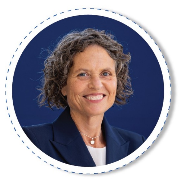 Dean Suzanne Rosenblith. 