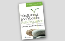 Mindfulness and Yoga for Self-Regulation book cover. 