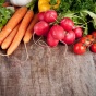 Vegetables. 