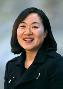 Portrait of Sunha Kim, PhD, associate professor in UB’s Department of Counseling, School and Educational Psychology and Department of Learning and Instruction. 