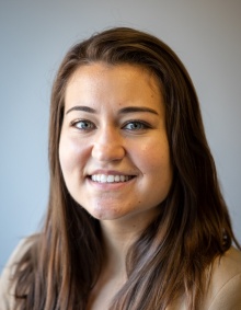 Headshot of Tiffany Karalis Noel, PhD. 