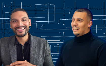 Stephen Santa-Ramirez and Anthony Vargas. 