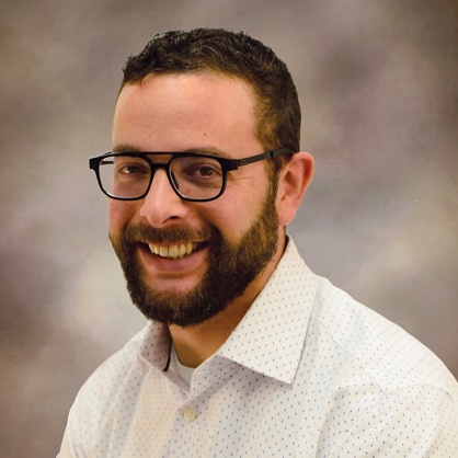 Headshot of Samuel Abramovich. 