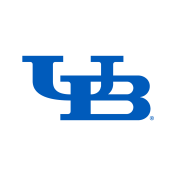 UB logo. 