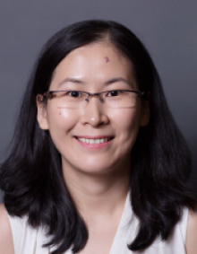 Portrait of Chunyan Yang, PhD. 