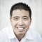 Headshot photo of Christopher Liang. 