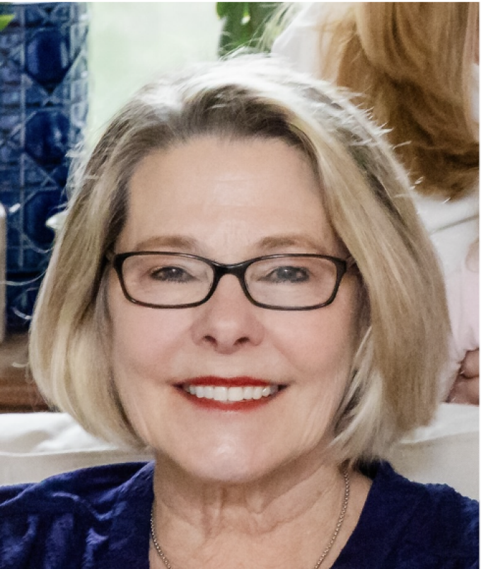 Headshot photo of Kathleen P. Allen, PhD. 