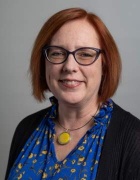 Headshot of Amy Hequembourg, PhD. 