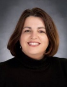 Photo of Dr. Lura Lunkenheimer. 