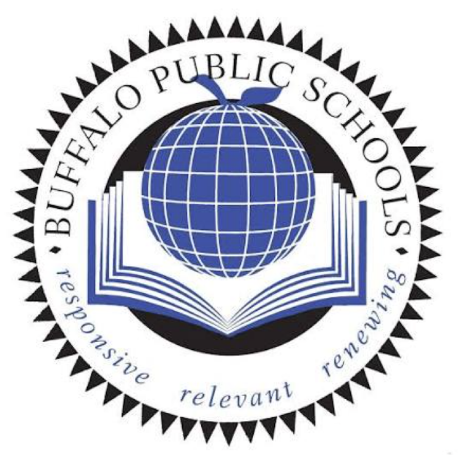 Buffalo Public Schools logo. 