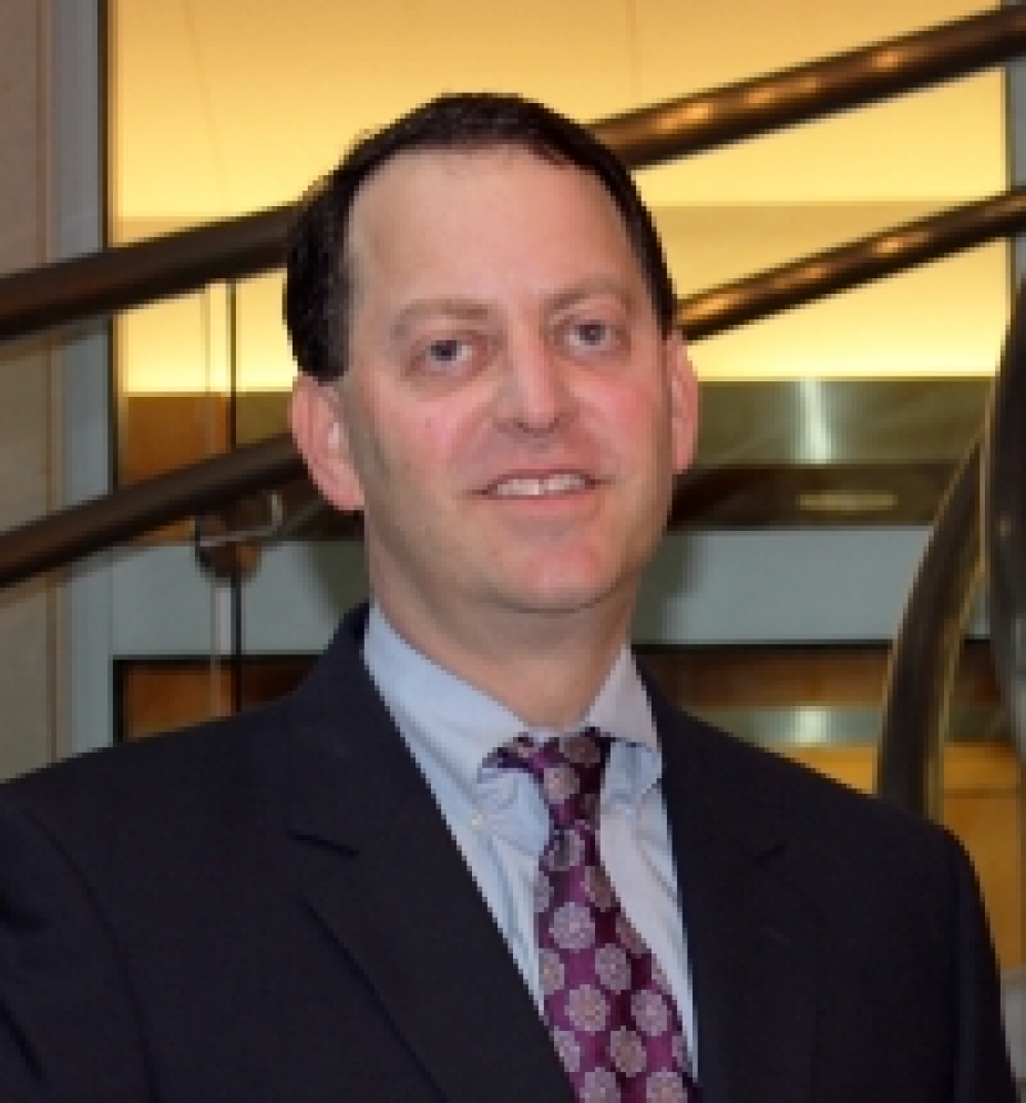 Stephen Leff, PhD. 